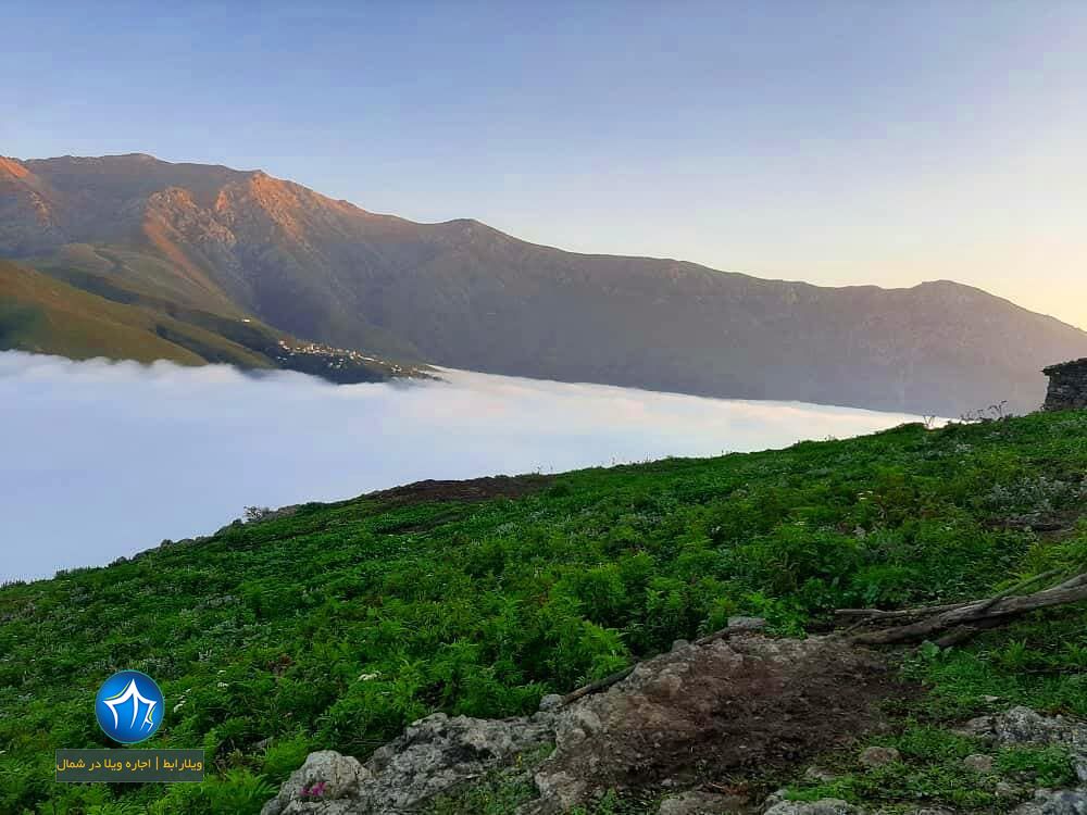 جواهر دشت گیلان شب های جواهر دشت رودسر منطقه ییلاقی جواهردشت منطقه ییلاقی گیلان (۴)