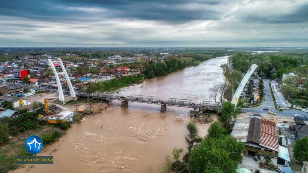 حسن کیاده کجاست  ( کیاشهر کجاست ) خانه ی روس ویلارابط جاذبه گردشگری کیاشهر (۲)
