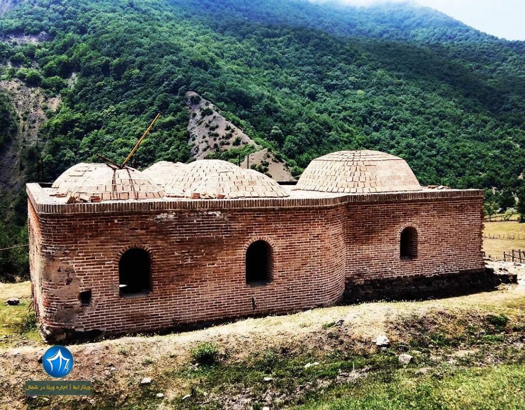 حمام قدیمی مریان تالش، استا مریان، تورهای گردشگری یک روزه (۲)