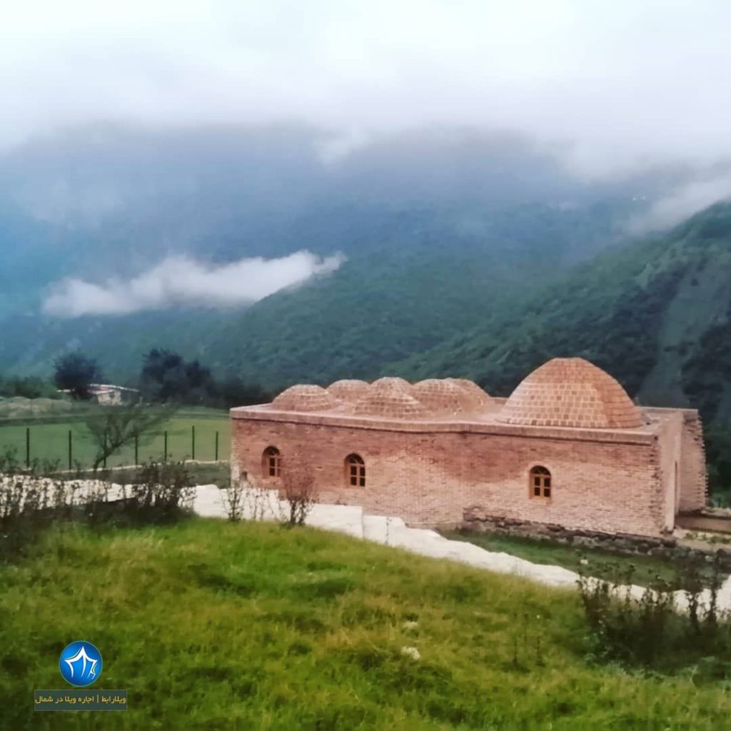 حمام قدیمی مریان تالش، استان گیلان، ویلارابط، اجاره‌ی ویلا در مریان، تورهای گردشگری یک روزه (۱)