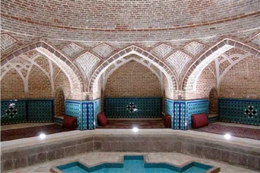 حمام گلشن لاهیجان کجاست حمام گلشن لاهیجان
