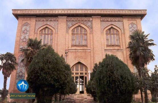 خانه احمد خان هزار جریبی بهشهر خانه بهشهر ویلارابط khane ahmad khan hezar jaribi جاذبه دیدنی بهشهر (۱)