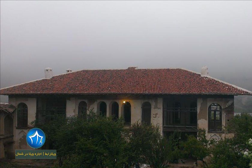 خانه شهریاری khane shahryari خانه شهریاری بهشهر ( ویلارابط ) (۱)