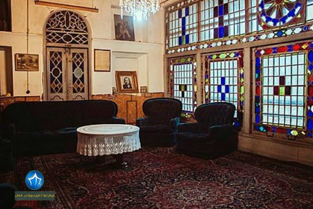 خانه منجم باشی لنگرود- خانه منجم باشی گیلان-منزل منجم باشی-خانه ی منجم باشی-خانه منجم باشی در لنگرود-آدرس خانه منجم باشی لنگرود (۲)