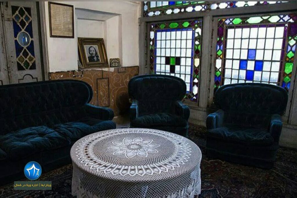 خانه منجم باشی لنگرود- خانه منجم باشی گیلان-منزل منجم باشی-خانه ی منجم باشی-خانه منجم باشی در لنگرود-آدرس خانه منجم باشی لنگرود (۳)