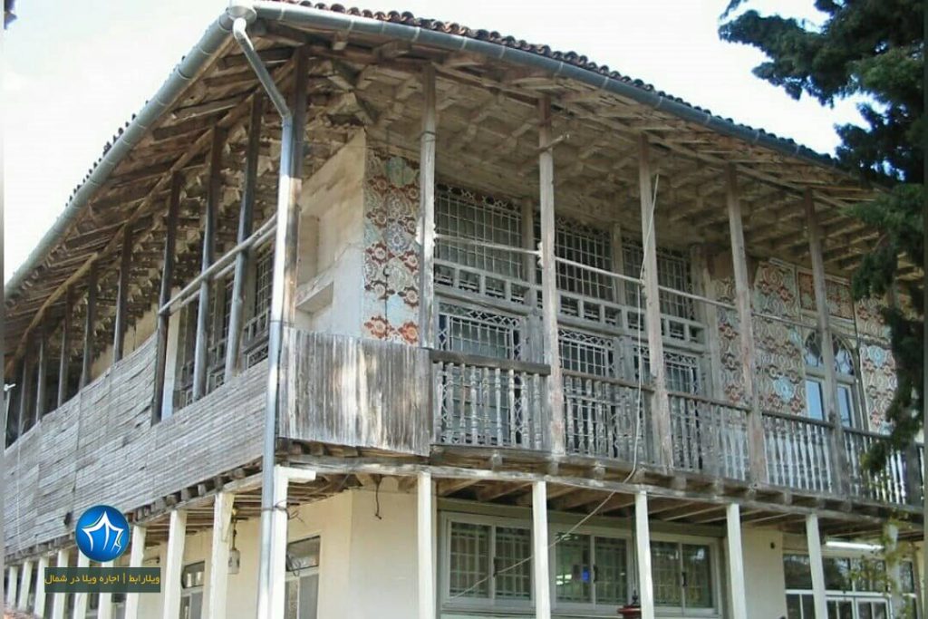 خانه منجم باشی لنگرود- خانه منجم باشی گیلان-منزل منجم باشی-خانه ی منجم باشی-خانه منجم باشی در لنگرود-آدرس خانه منجم باشی لنگرود (۵)