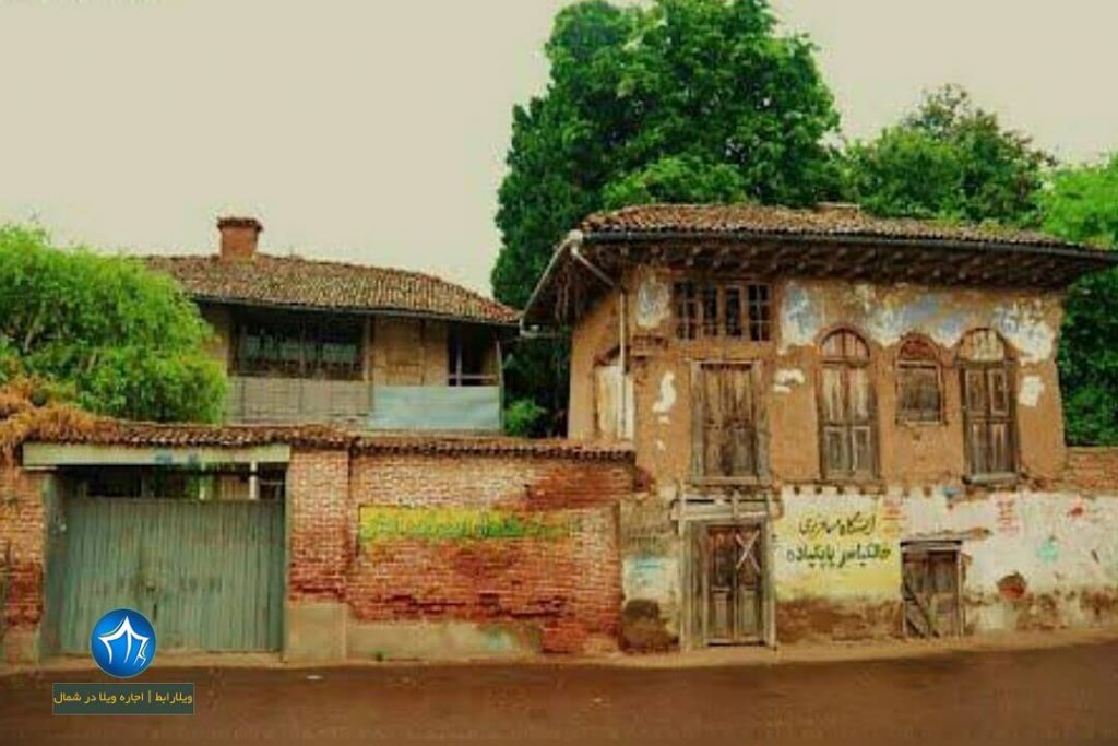 خانه منجم باشی لنگرود- خانه منجم باشی گیلان-منزل منجم باشی-خانه ی منجم باشی-خانه منجم باشی در لنگرود-آدرس خانه منجم باشی لنگرود (۶)