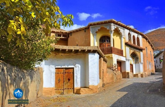 خانه نیما یوشیج نور ارمگاه نیما یوشیج یوش عکس خانه نیما یوشیج مازندران ( ادرس خانه نیما یوشیج