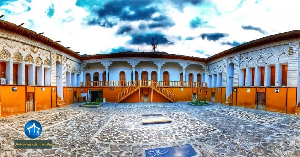 خانه نیما یوشیج نور ارمگاه نیما یوشیج یوش عکس خانه نیما یوشیج مازندران ( ادرس خانه نیما یوشیج