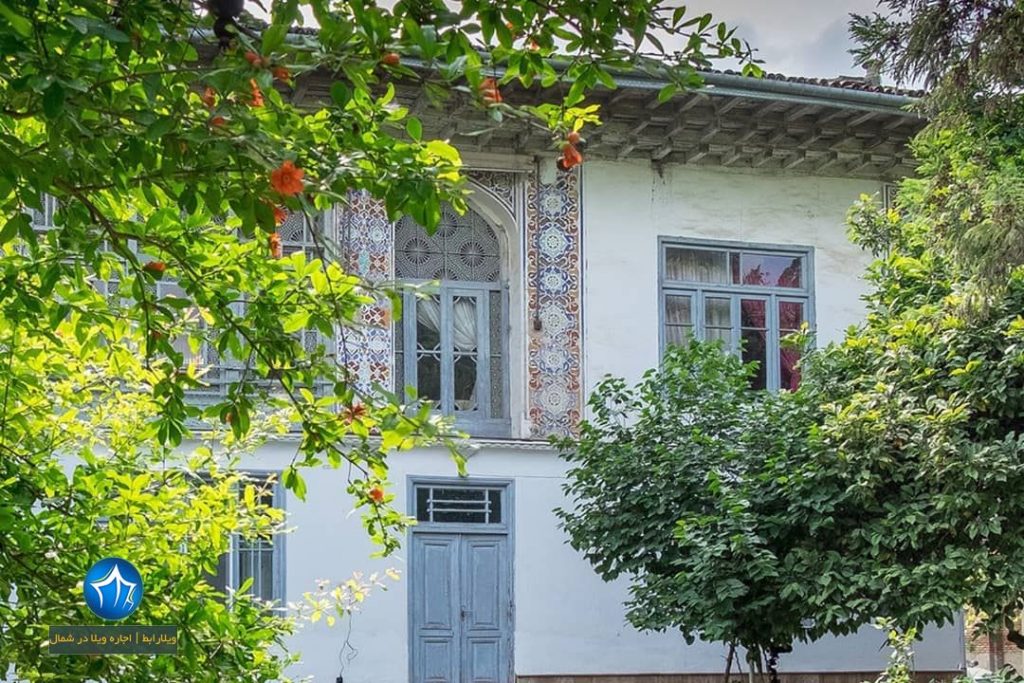 خانه های قدیمی خاندان صوفی از آثار باستانی استان گیلان (۳)