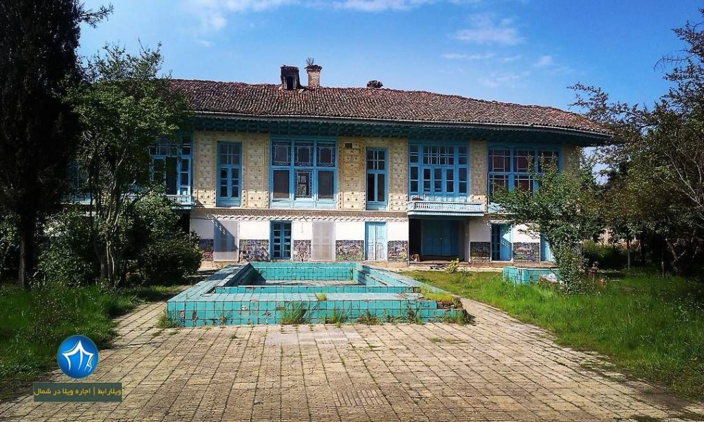 خانه های قدیمی خاندان صوفی از آثار باستانی استان گیلان (۶ خانه صوفیها قاجار املش)