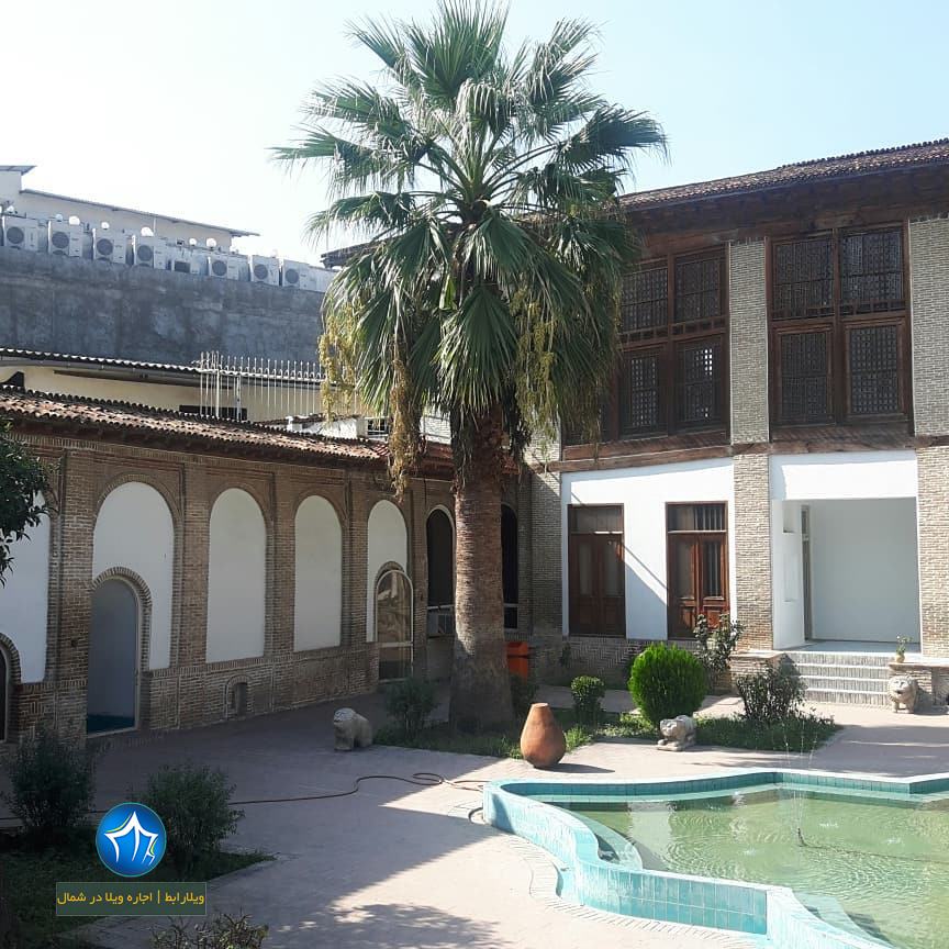 خانه کلبادی عمارت ساری موزه کلبادس ساری خانه کلبادی های ساری (۵)