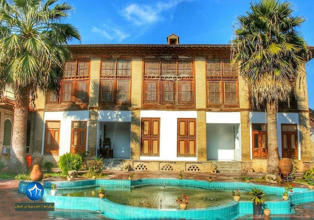 خانه کلبادی عمارت ساری موزه کلبادس ساری خانه کلبادی های ساری (۷)