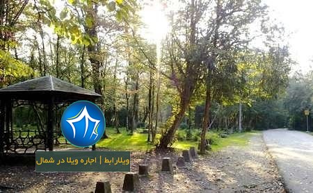 پارک جنگلی خشکه داران عباس اباد مازندران  خشکه داران کجاست؟ آشنایی با خشکه داران جاذبه گردشگری مازندران (۵) پارک جنگلی