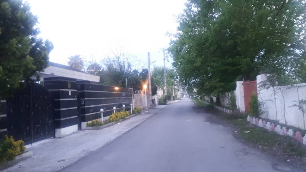 خیابان شهرک سهند