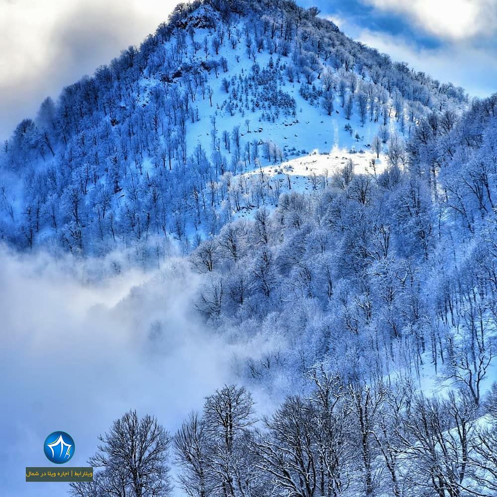 دبیل، ویلارابط، اجاره‌ی ویلا در مناطق اسالم و خلخال، تورهای گردشگری یک روزه جاده‌ی کوهستانی اسالم به خلخال زمستان اسالم بهار خلخال (۶)