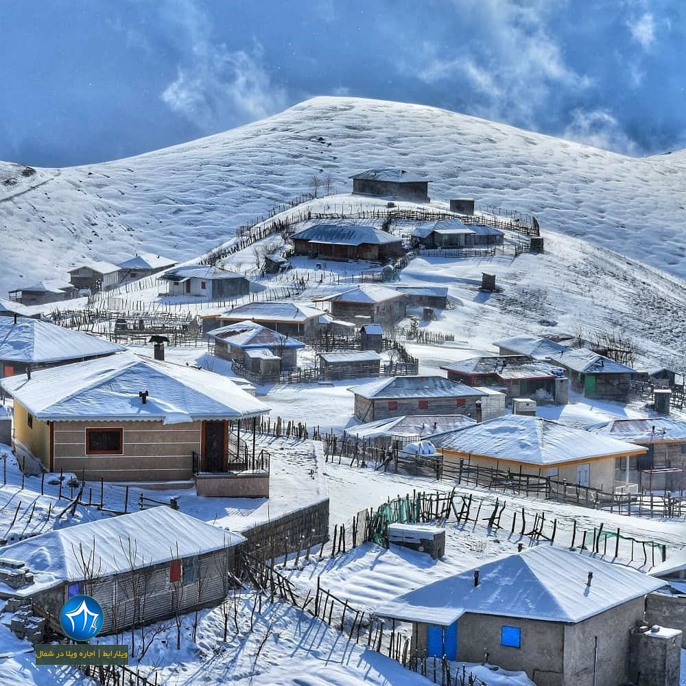 دبیل، ویلارابط، اجاره‌ی ویلا در مناطق اسالم و خلخال، تورهای گردشگری یک روزه جاده‌ی کوهستانی اسالم به خلخال زمستان اسالم بهار خلخال (۷)