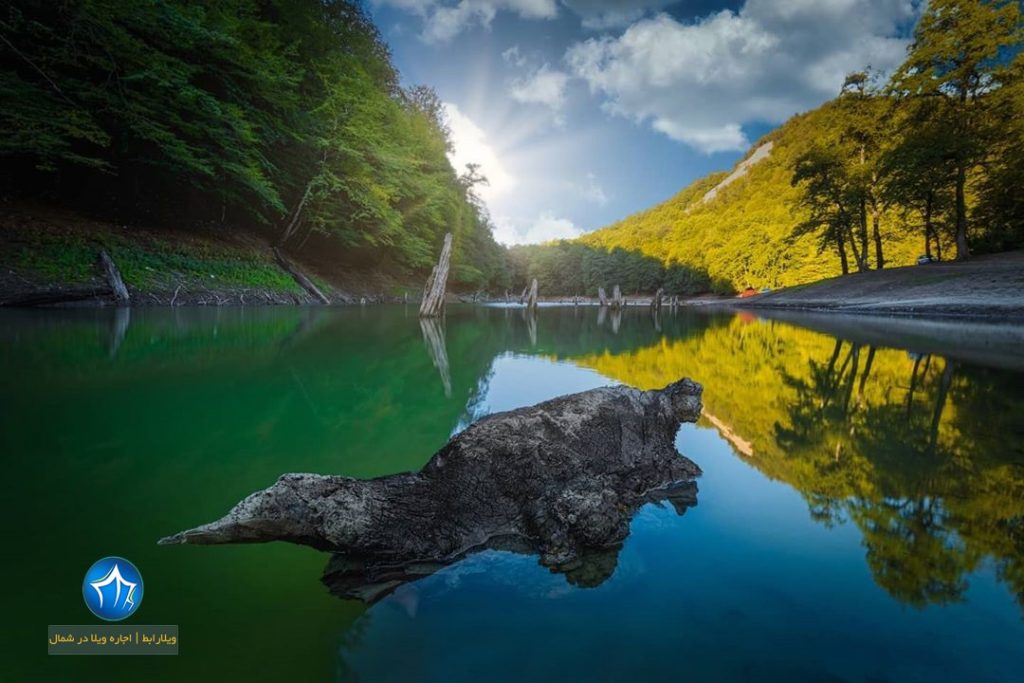 دریاچه سورت ساری سورت کجاست دریاچه سورت مازندران جاذبه دیدنی سورت تور گردشگری سورت ساری (۱)