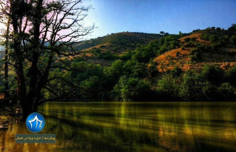عکس تصویر دریاچه شورمست کجاست؟ شورمست سوادکوه جاذبه گردشگری مازندران ( اقامت در سواد کوه ) (۱)
