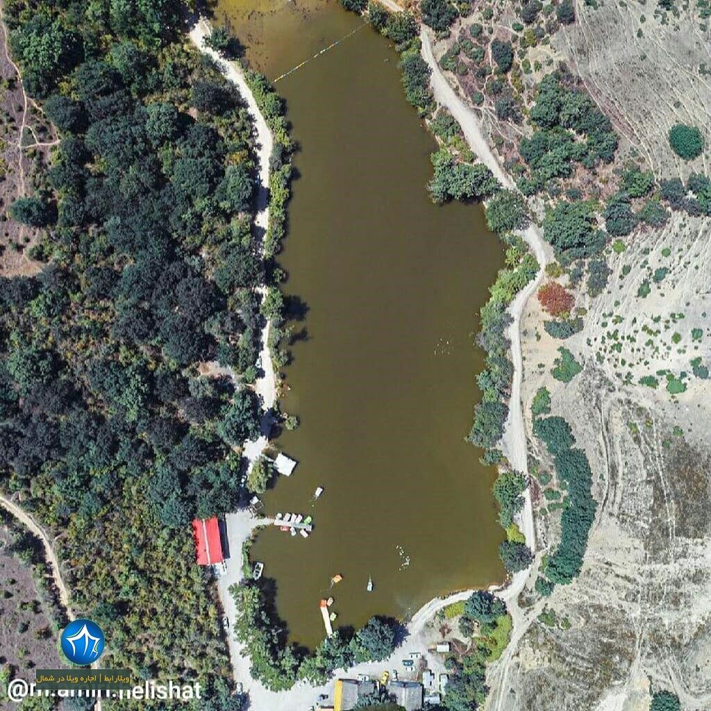 دریاچه شورمست کجاست؟ شورمست سوادکوه جاذبه گردشگری مازندران ( اقامت در سواد کوه ) (۲)