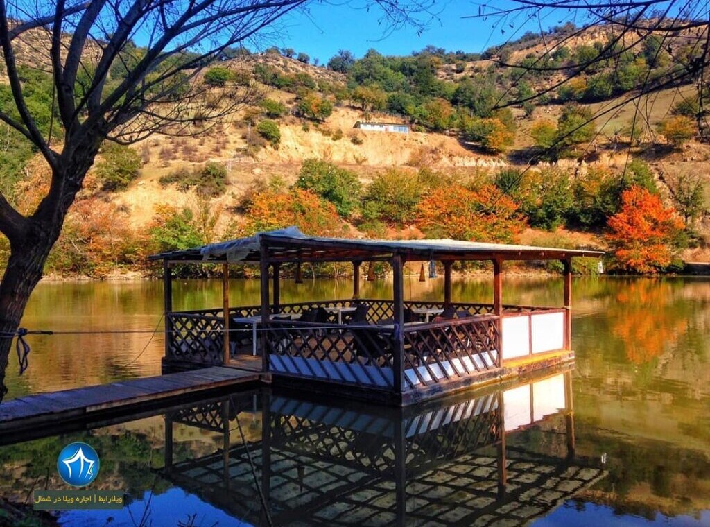 دریاچه شورمست کجاست؟ شورمست سوادکوه جاذبه گردشگری مازندران ( اقامت در سواد کوه ) (۴)