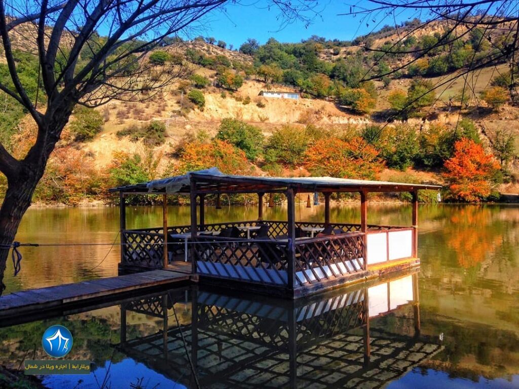 دریاچه شورمست کجاست؟ شورمست سوادکوه جاذبه گردشگری مازندران ( اقامت در سواد کوه ) (۴)