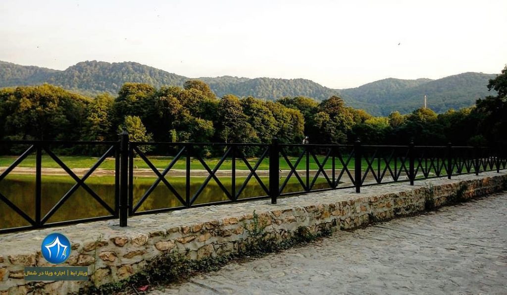 دریاچه عباس اباد بهشهر عباس اباد کجاست (۲)