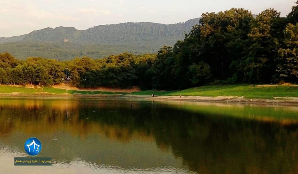 دریاچه عباس اباد بهشهر عباس اباد کجاست (۴)