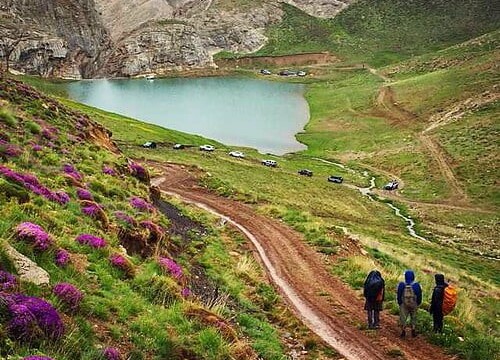 دریاچه لزور کجاست- دریاچه لزور تهران- دریاچه لزور فیروزکوه- دریاچه لزور در تهران دریاچه لزور