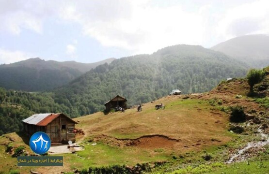 دشت النزه ماسال-منطقه ییلاقی دشت النزه-ییلاق دشت النزه-فاصله رشت تا دشت النزه۱