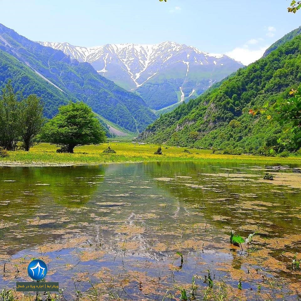 دشت دریاسر دریاسر کجاست دشت دریاسر تنکابن تور یکروزه دریاسر اقامت در دریاسر (۴)