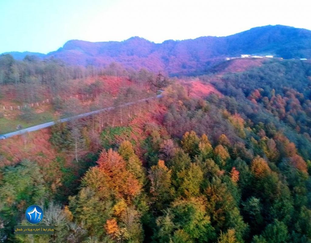 دهکده ییلاقی خصیب دشت روستای خصیب خصیب املش روستای خصیب کجاست ویلارابط اجاره ویلا گیلان (۲)