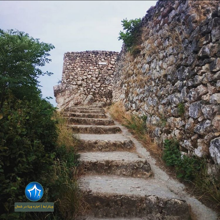 دژ رامسر قلعه دژ مارکوه اجاره ویلا در شمال (۲)