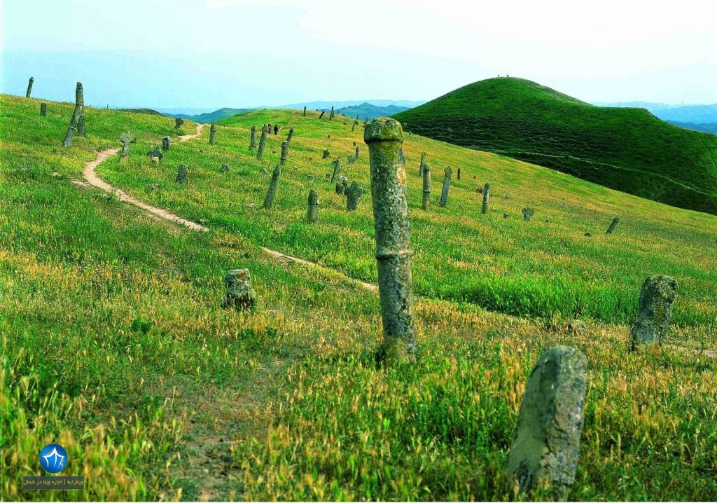 راز قبرستان خالد نبی-گورستان تاریخی خالد نبی -قبرستان تاریخی خالگورستان خالد نبی گنبد کاووس قبرستان خالد نبی (۱)