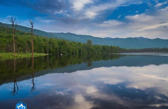 روستای الندان ساری اب بند الندان اب بند ساری اب بند الندان کیاسر (۴)