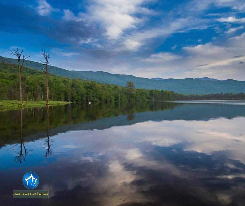 روستای الندان ساری اب بند الندان اب بند ساری اب بند الندان کیاسر (۴)