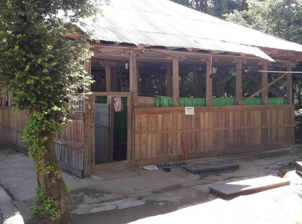 روستای بقعه‌ی شاه میلرزان شاه میلرزان تالش، ییلاق شاه میلرزان ، ویلارابط، اجاره‌ی ویلا در تالش، تورهای گردشگری یک روزه (۴)