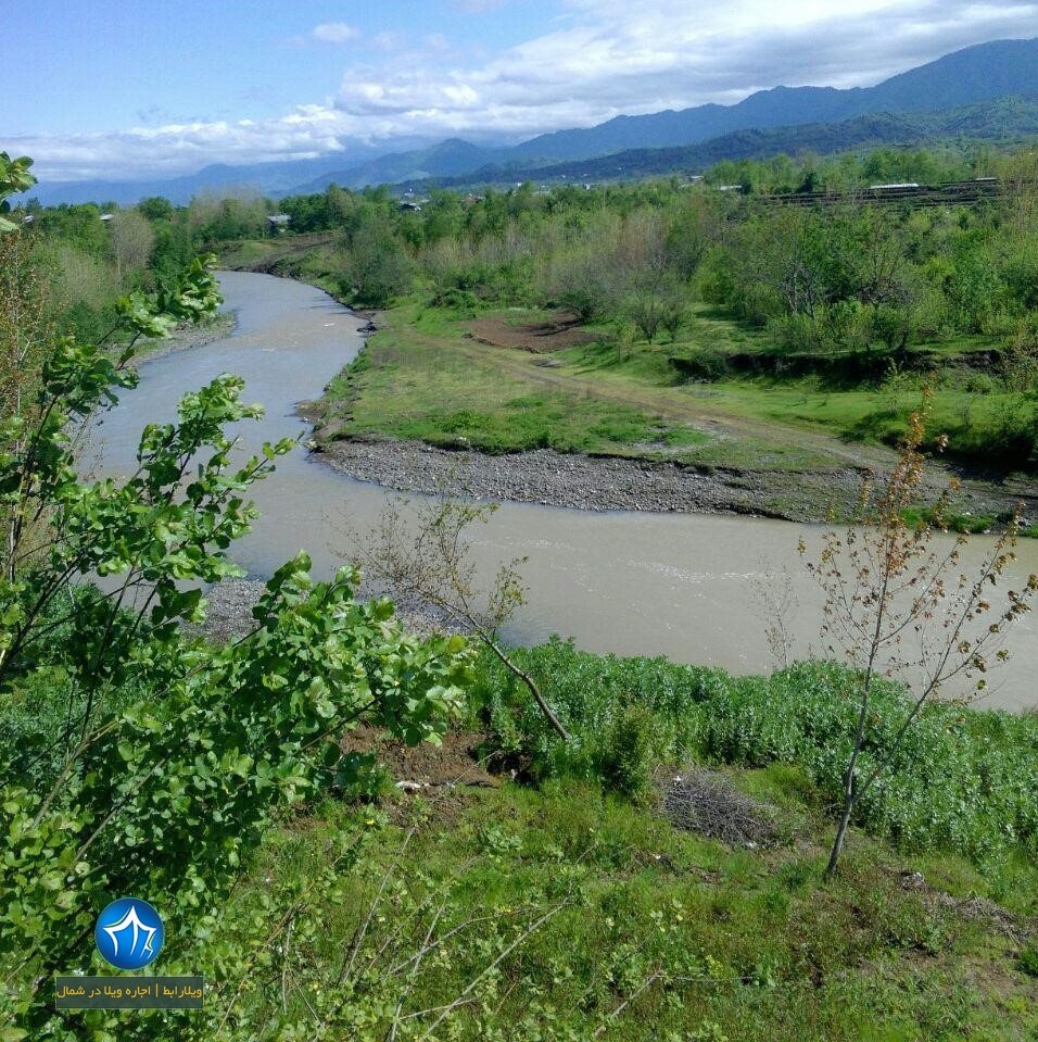 روستای مریدان لنگرود پارک جنگلی مریدان لنگرود۱