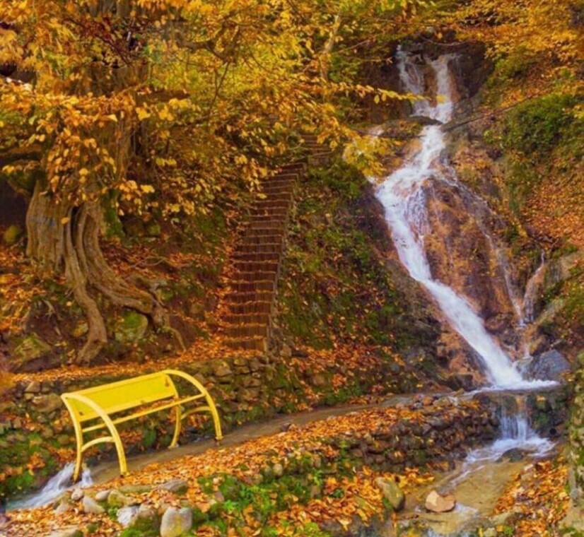 روستای چسلی چسلی ماسال-رودخانه چسلی-آبشار چسلی-ییلاق چسلی ماسال۱