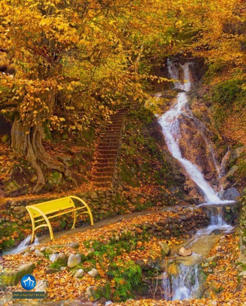 روستای چسلی چسلی ماسال-رودخانه چسلی-آبشار چسلی-ییلاق چسلی ماسال۱