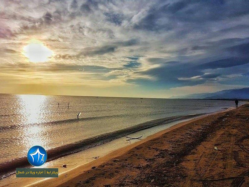 ساحل رودسر دریای رودسر ساحل تمیز رودسر ساحل شنی در رودسر جاذبه گردشگری رودسر ویلارابط جاذبه گردشگری گیلان دریای گیلان تمیز شنی (۳)