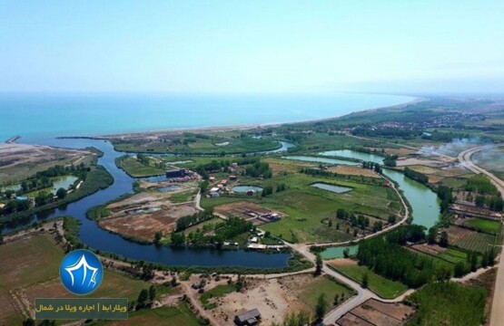 ساحل چمخاله کجاست - ساحل چمخاله گیلان- ساحل چمخاله لنگرود-دریای چمخاله۲