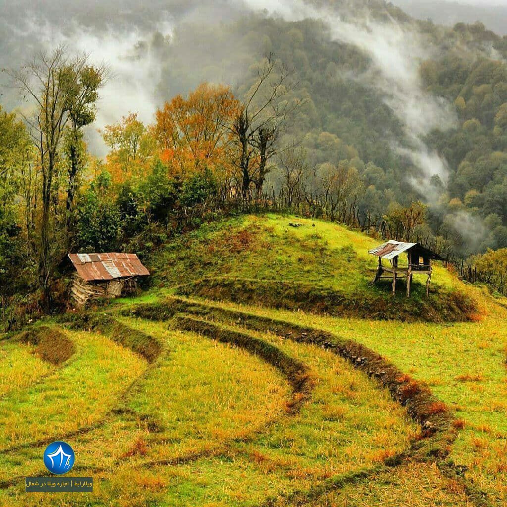 سایت ویلا رابط-اجاره ویلا-تور یک روزه گردشگری تصویری از امامزاده سید قاسم لیل اتاقور اطلاقو