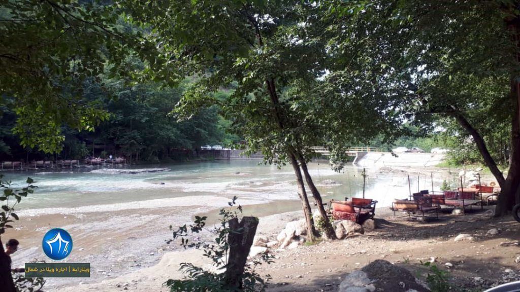 سد زوات سد زوات کجاست سد ذوات چالوس ماهیگیری سد زوات جاذبه گردشگری چالوس روستای زوات تور یکروزه چالوس