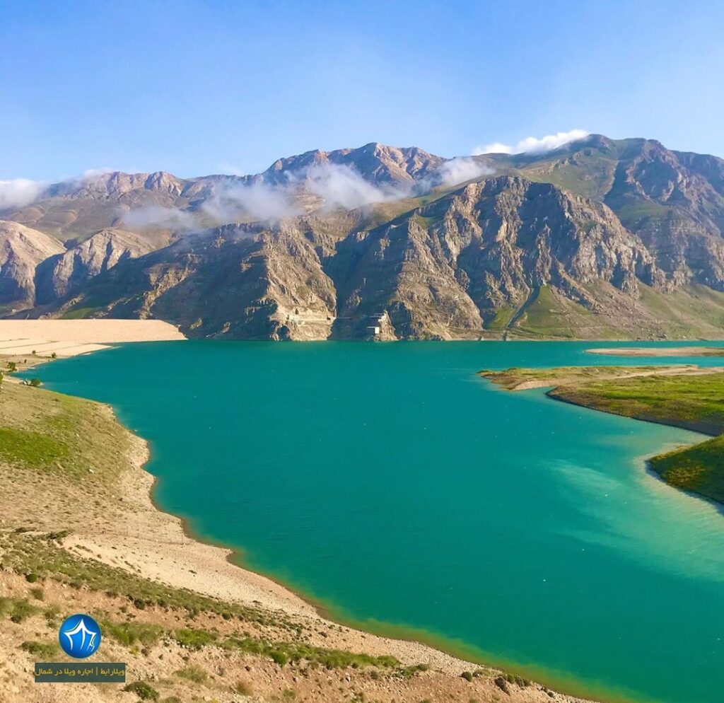 سد لار سد لار مازندران دریاچه سد لار کجاست؟