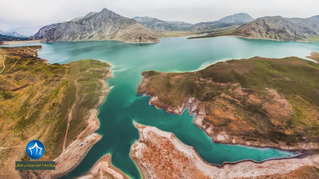 سد لار سد لار مازندران دریاچه سد لار کجاست؟