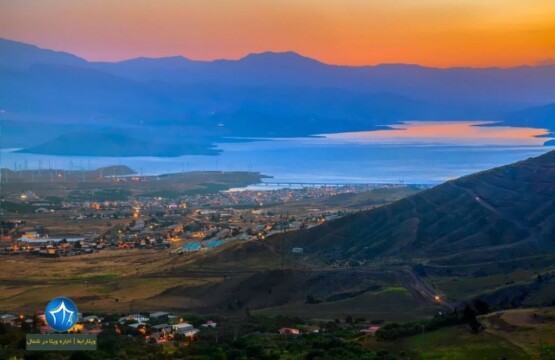 سد منجیل رودبار سد گیلان جاذبه گردشگری منجیل ویلارابط جاذبه گردشگری رودبار توربین بادی سد منجیل (۱)