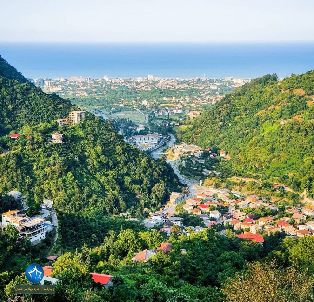 سرولات منطقه جنگلی و کوهستانی جنگسرای سرولات ویلارابط جاذبه گردشگری گیلان ییلاق سرولات کجاست خاله خاور رستوران (۱)