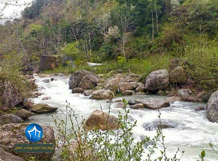 سرولات منطقه جنگلی و کوهستانی جنگسرای سرولات ویلارابط جاذبه گردشگری گیلان ییلاق سرولات کجاست خاله خاور رستوران (۳)