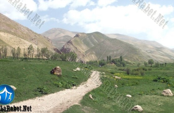 سرچمن فیروزکوه روستای سرچمن
